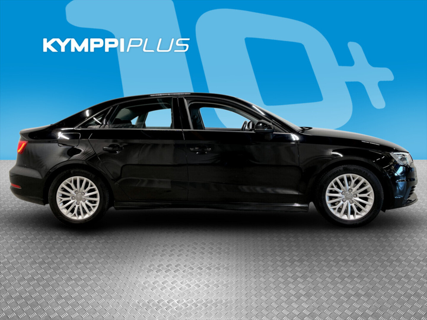AUDI A3 2016