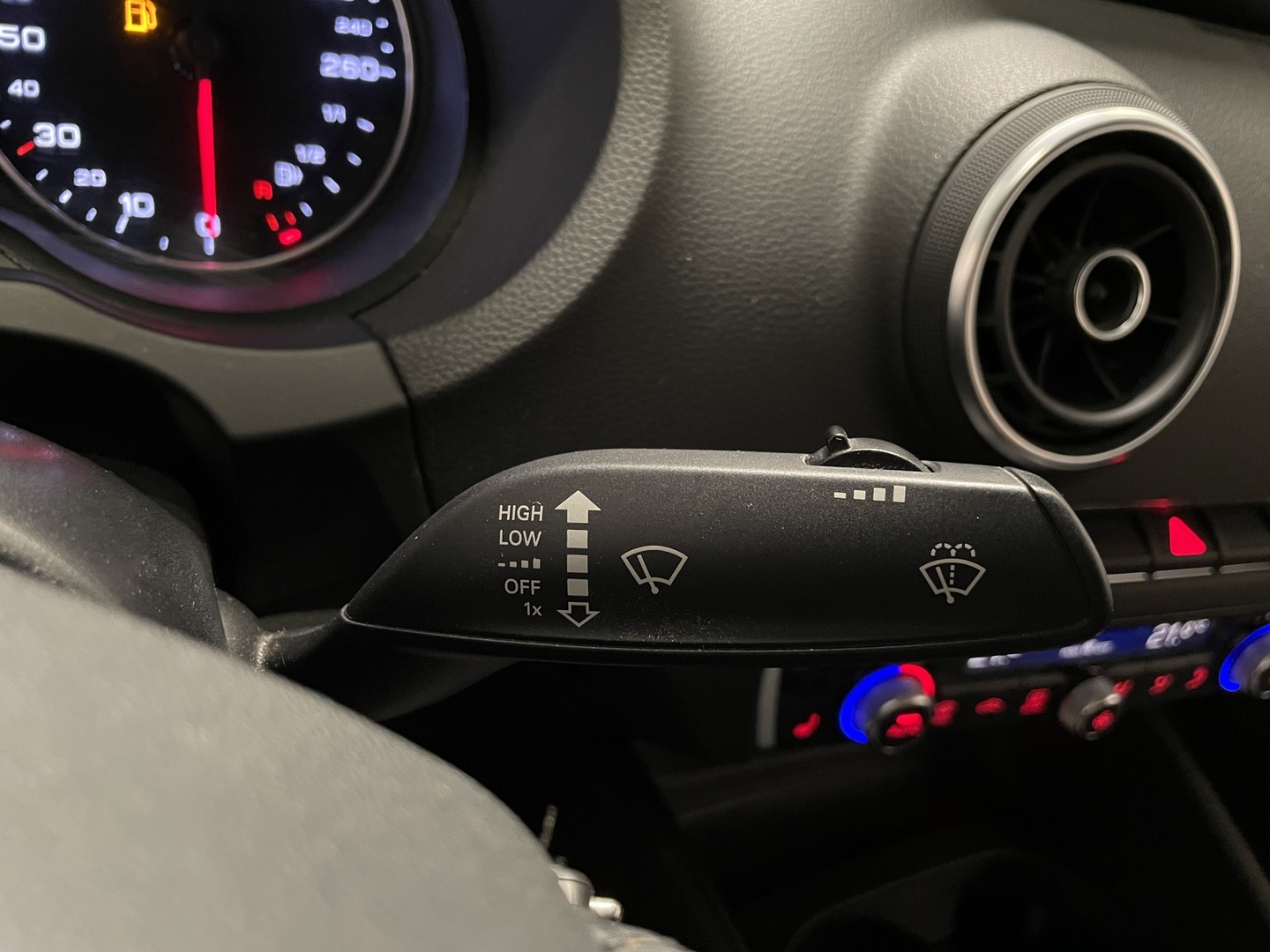 AUDI A3 2016
