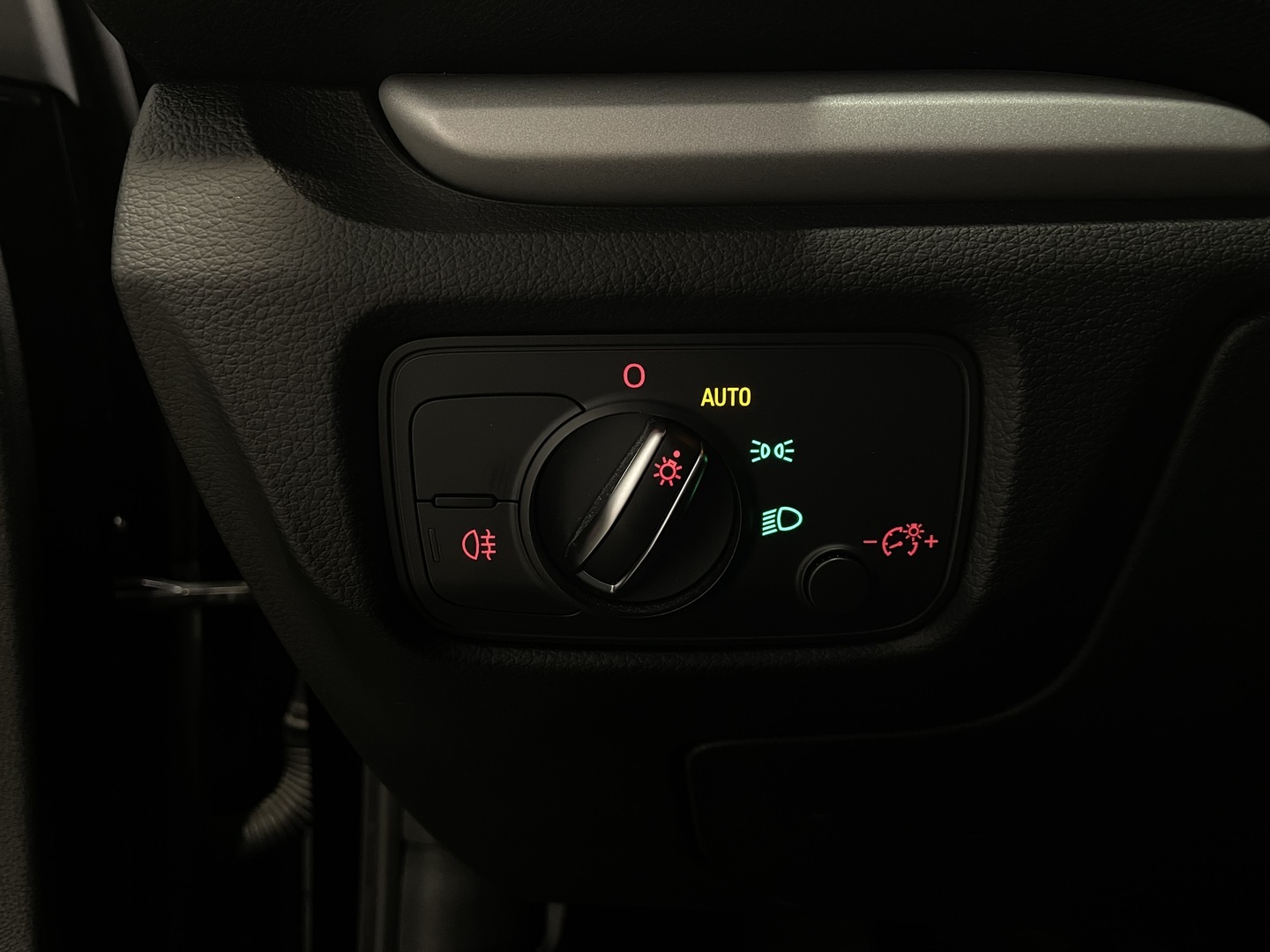 AUDI A3 2016