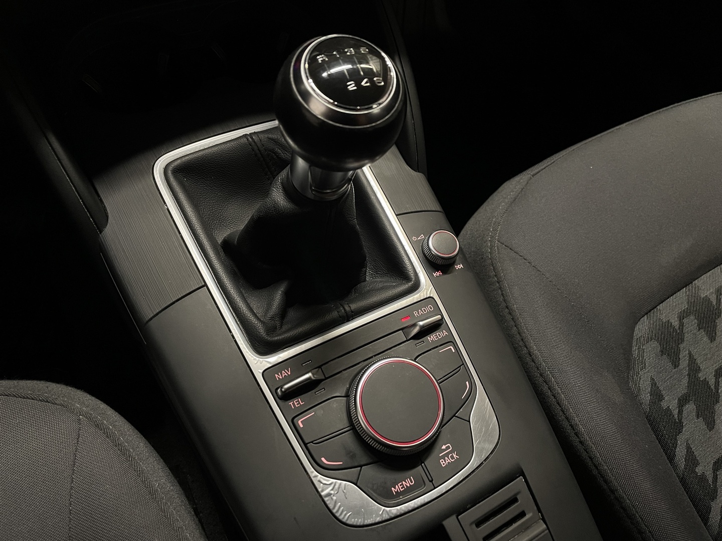AUDI A3 2016