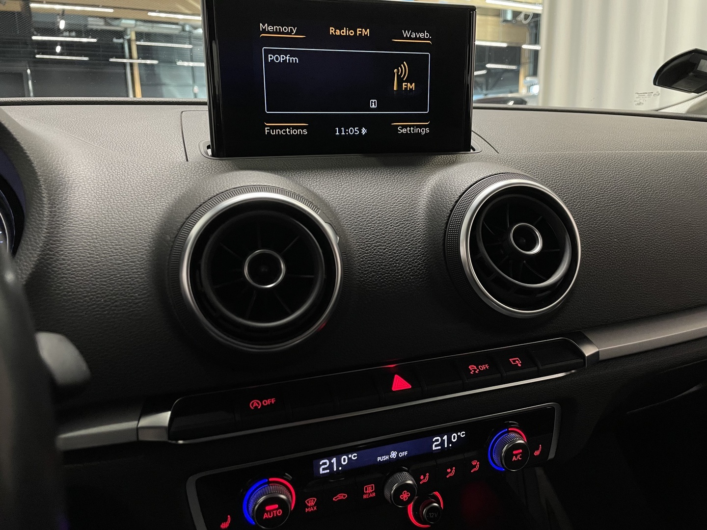 AUDI A3 2016