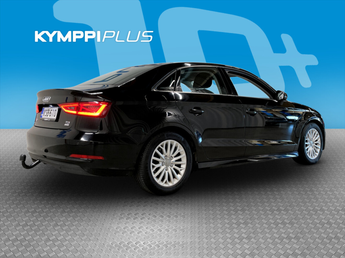 AUDI A3 2016