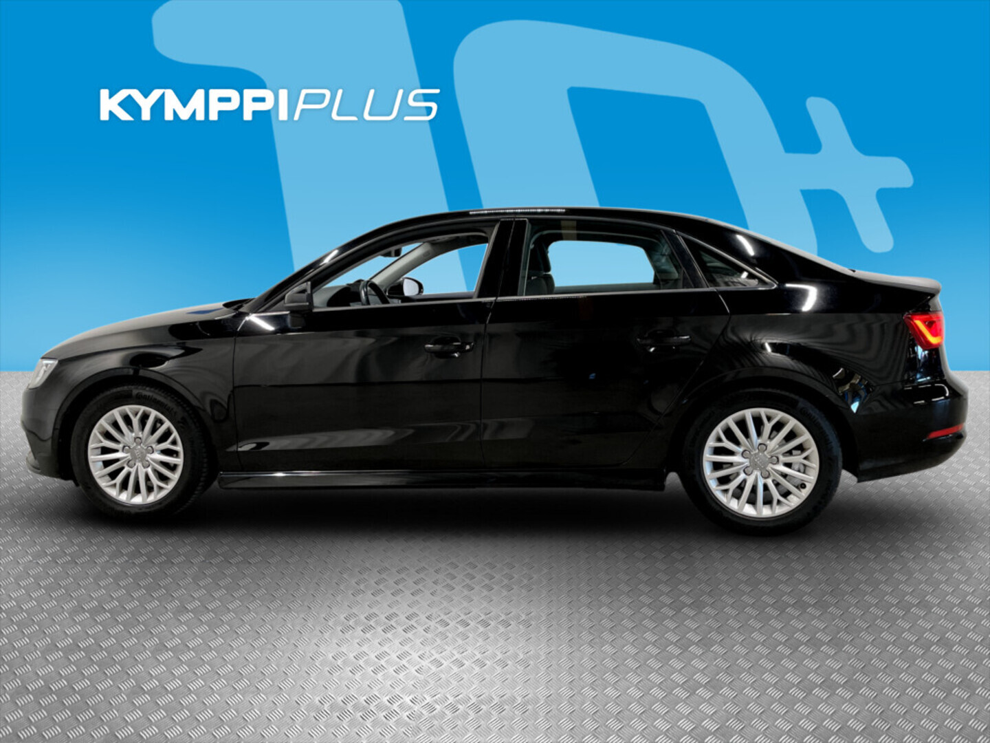 AUDI A3 2016
