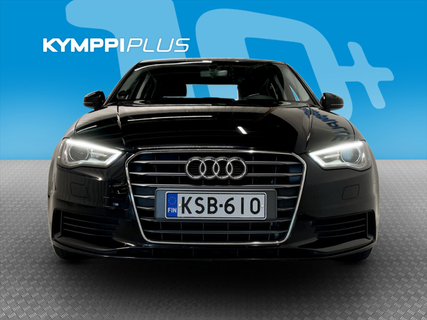 AUDI A3 2016