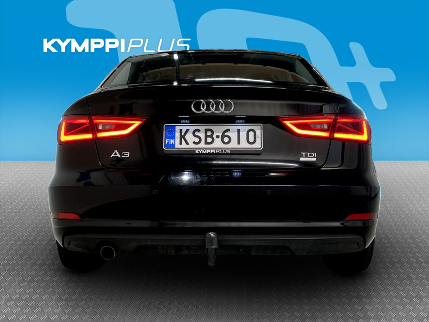 AUDI A3 2016