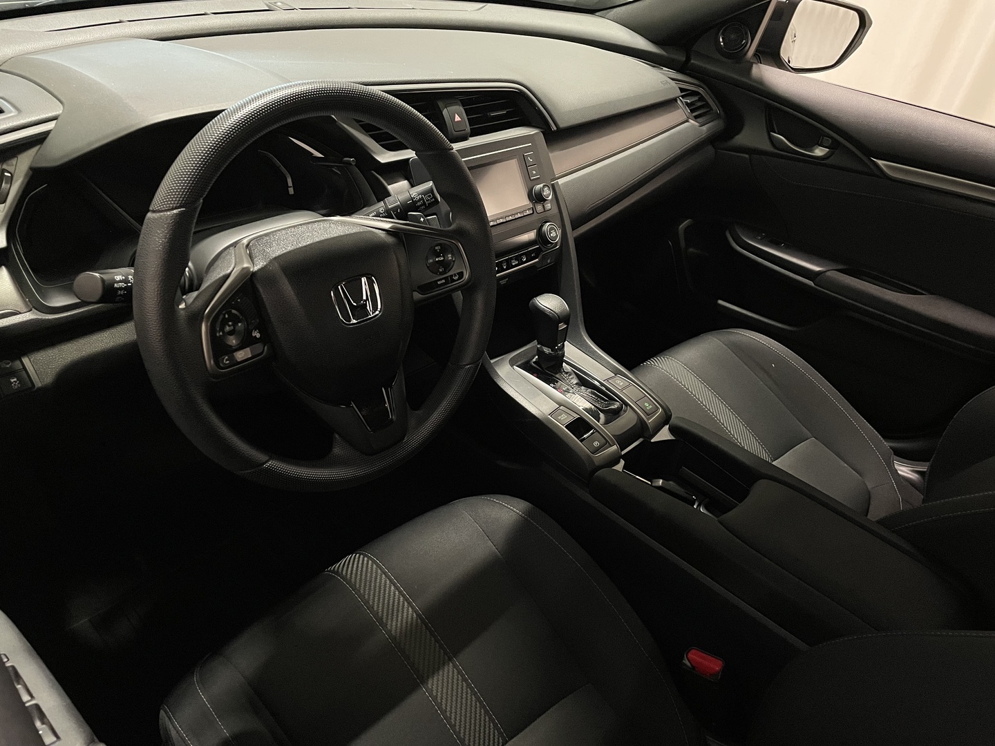 HONDA Civic 2018