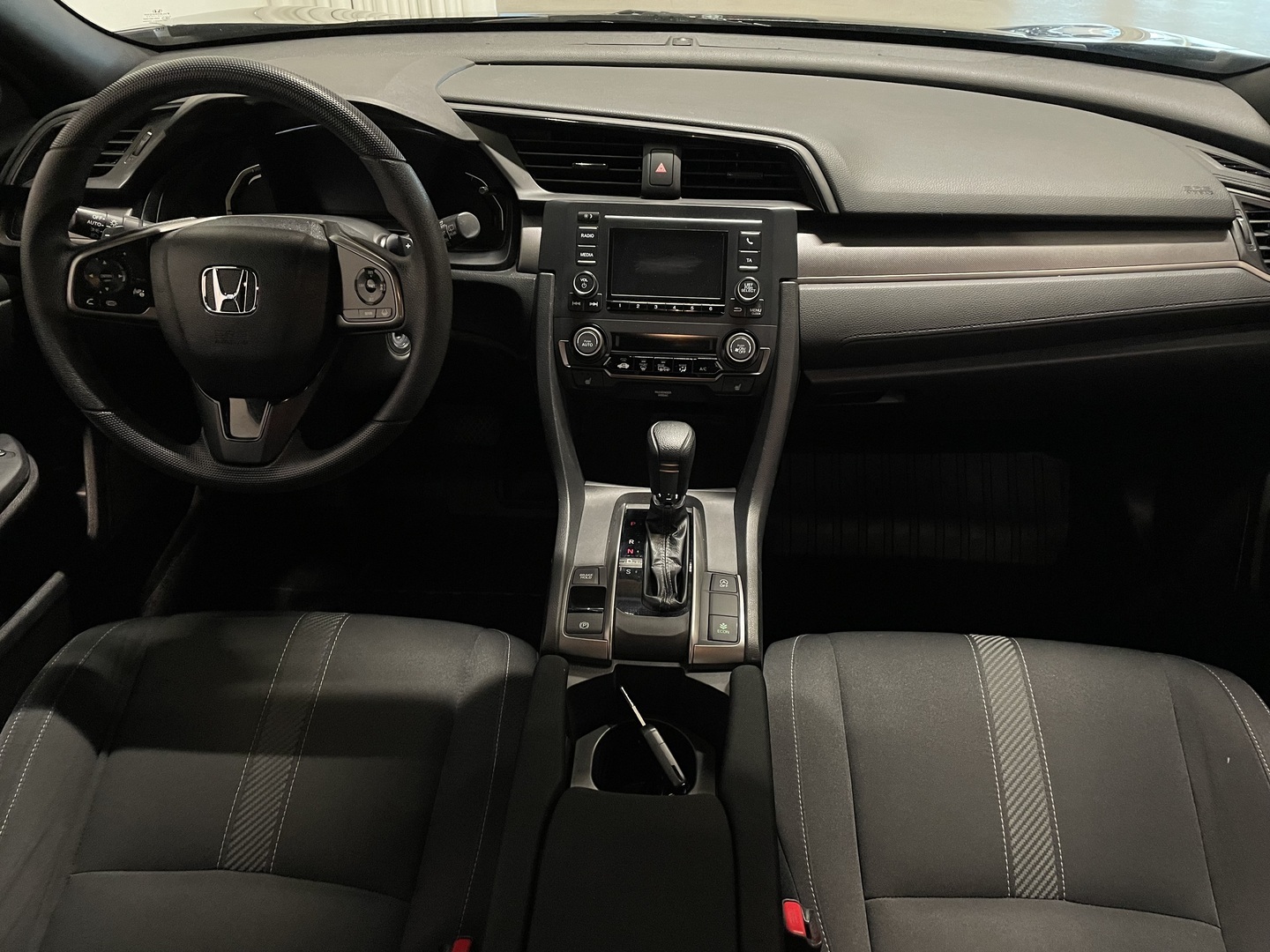 HONDA Civic 2018