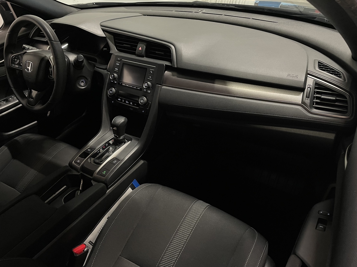 HONDA Civic 2018