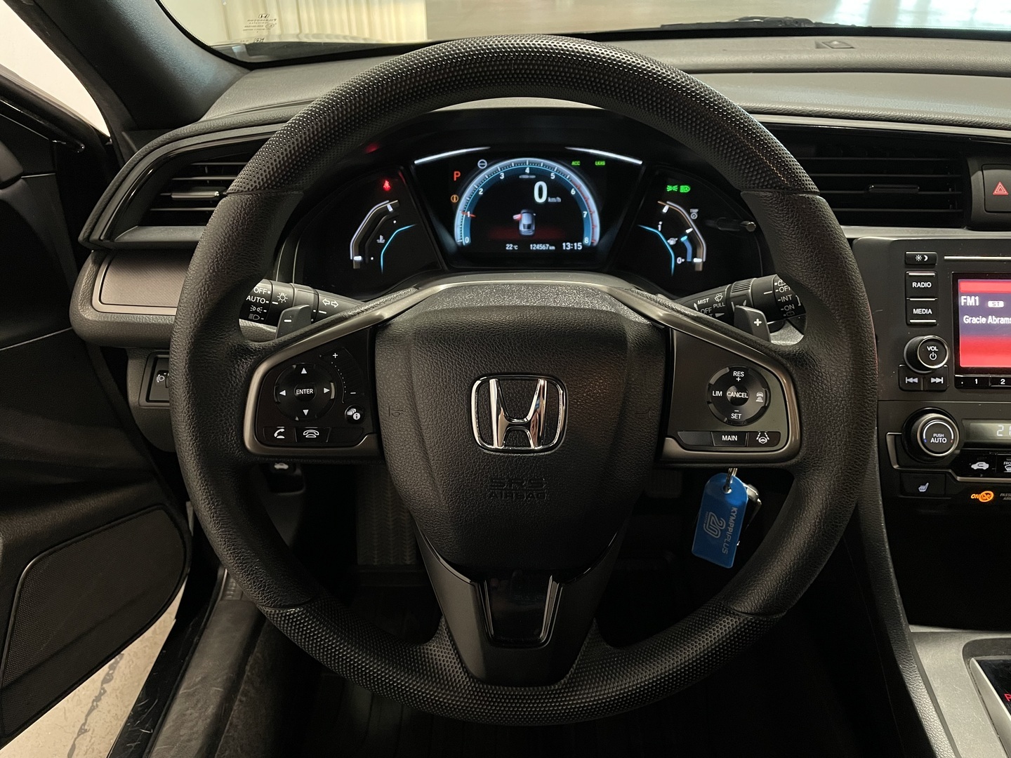 HONDA Civic 2018