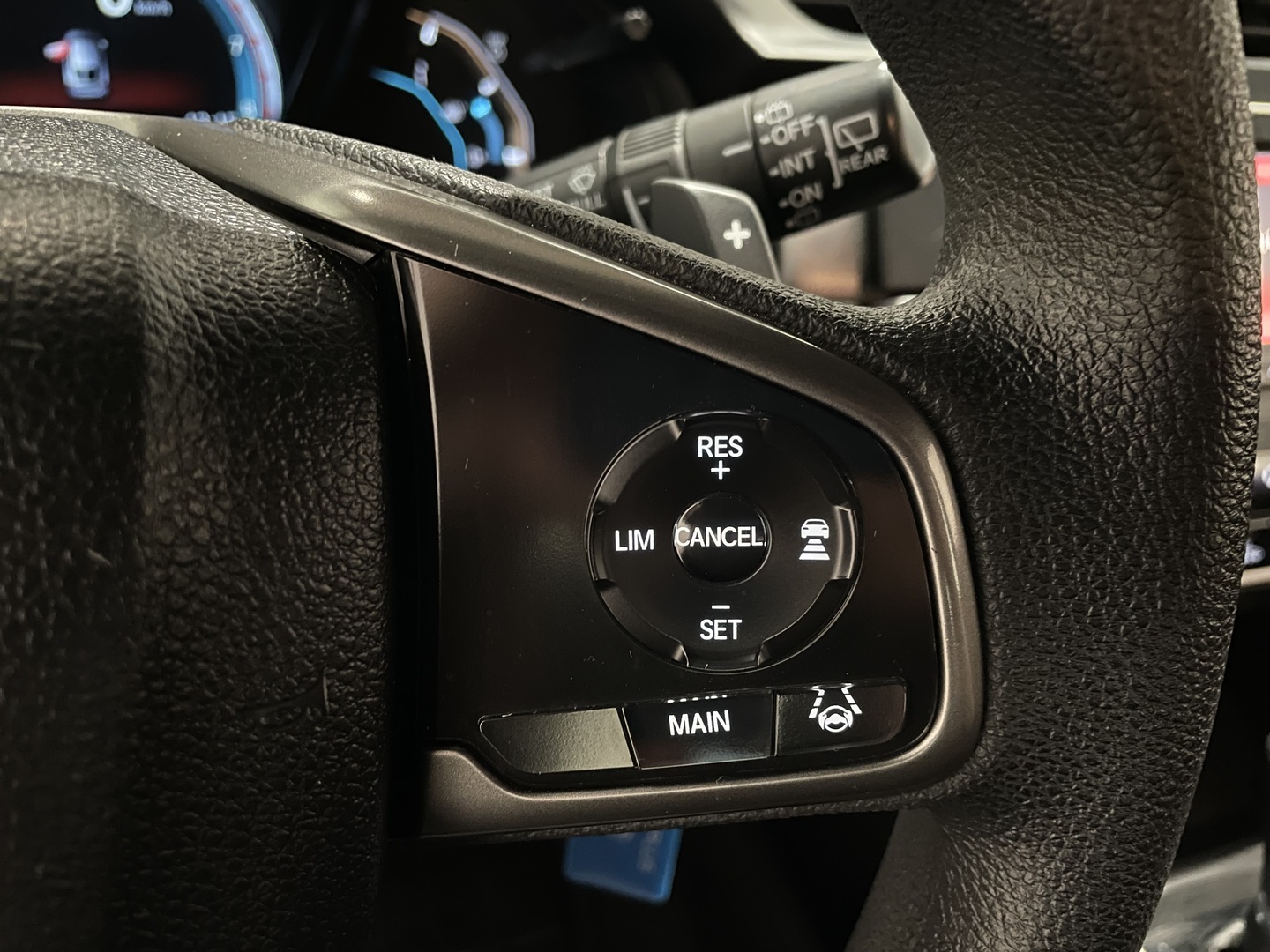 HONDA Civic 2018