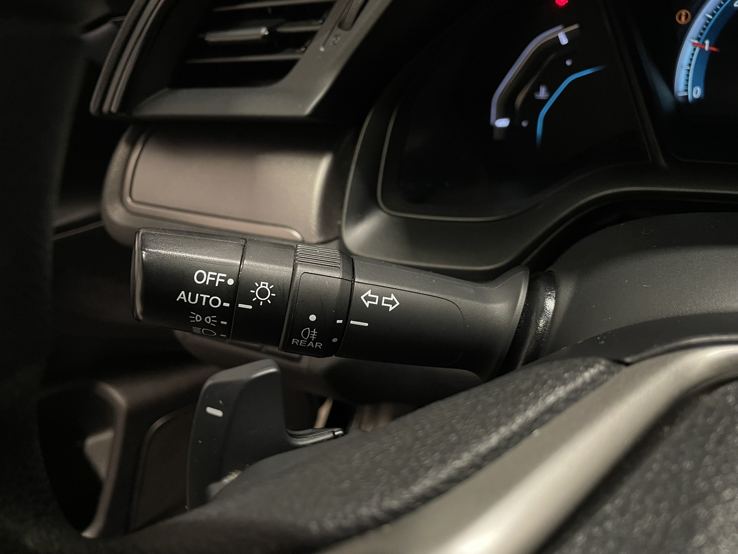 HONDA Civic 2018