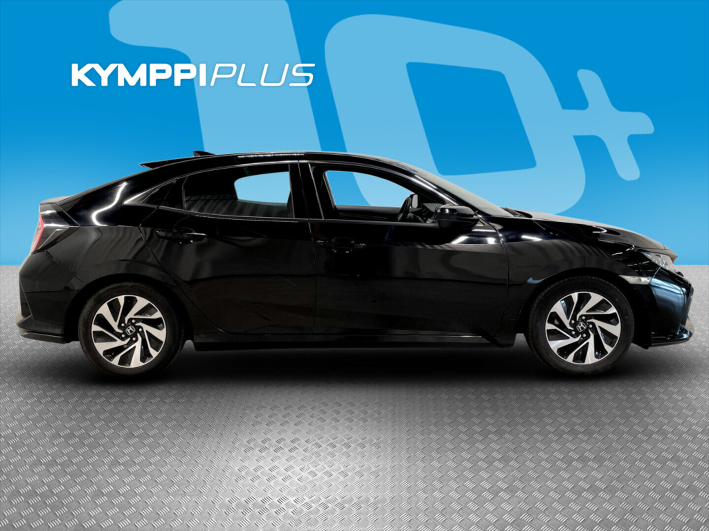 HONDA Civic 2018