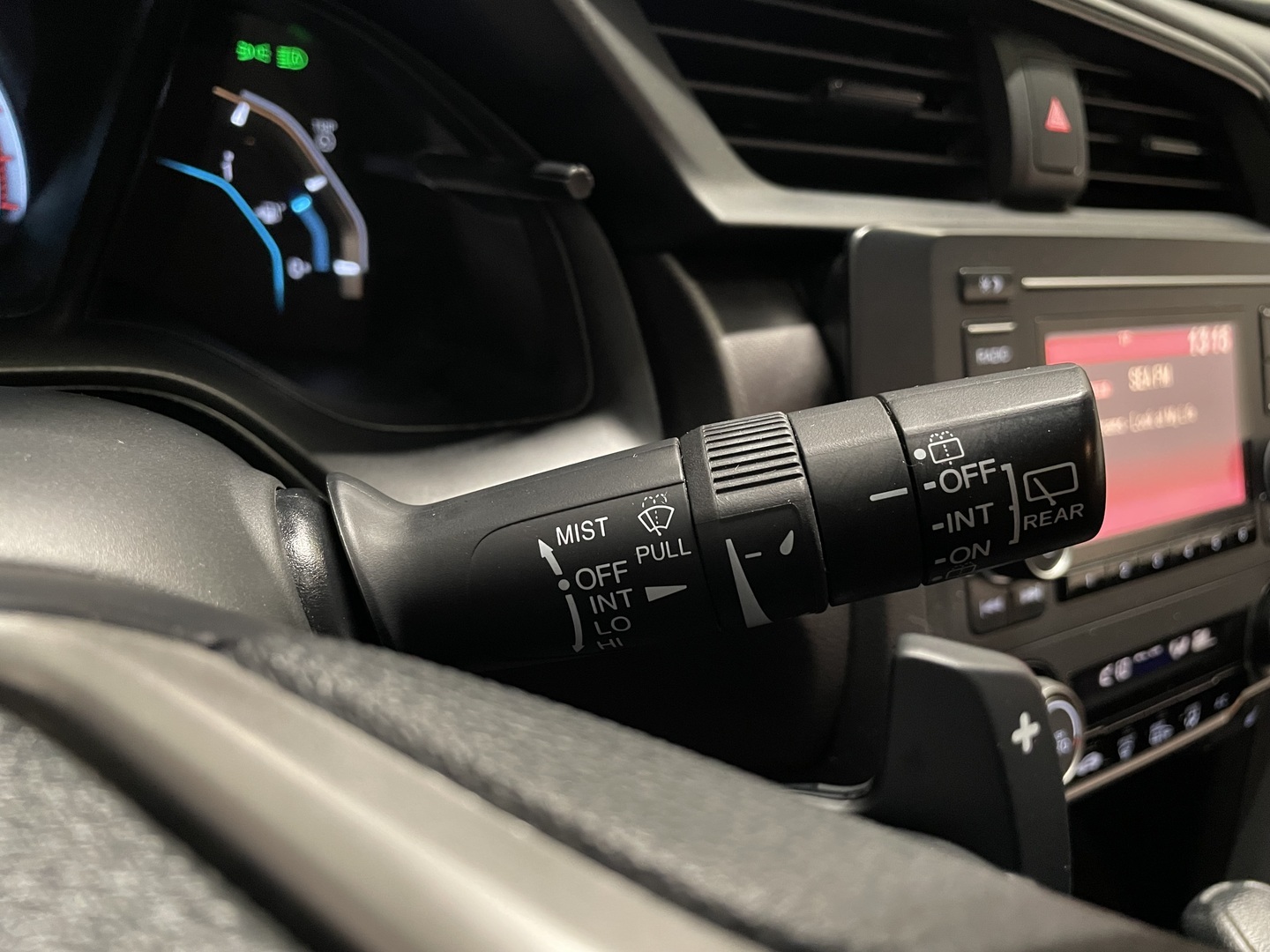 HONDA Civic 2018