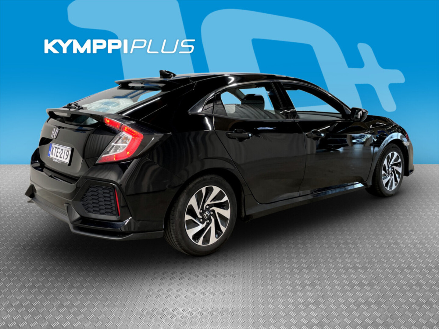 HONDA Civic 2018
