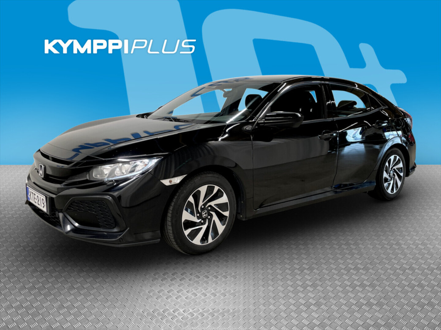 HONDA Civic 2018