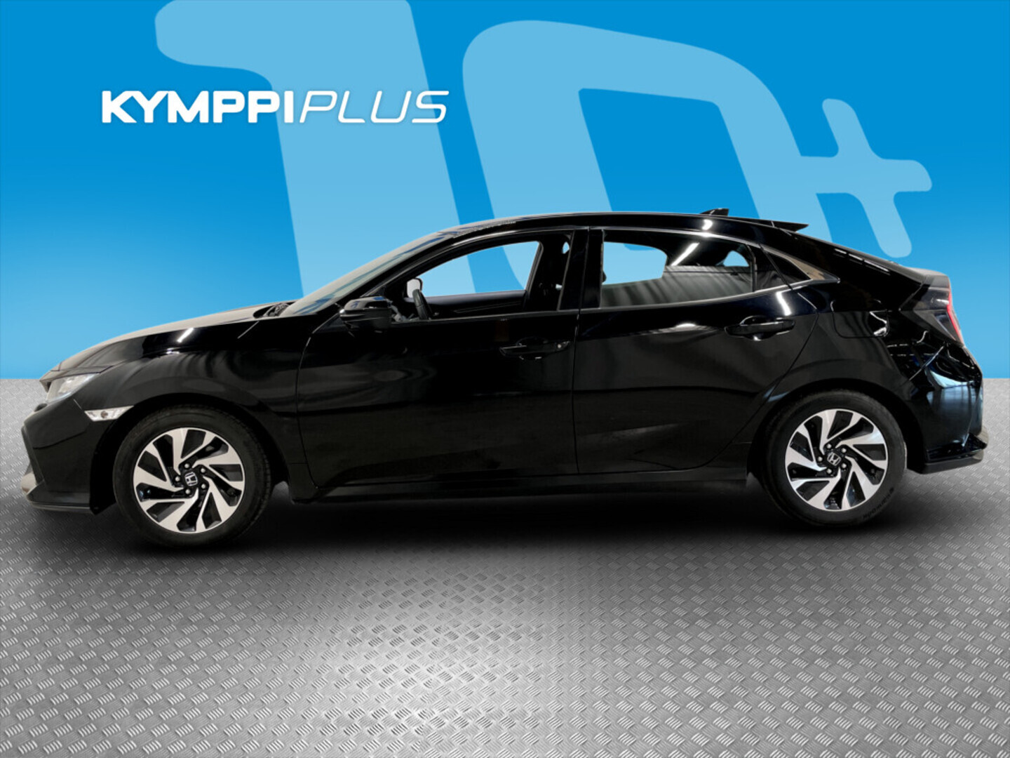 HONDA Civic 2018