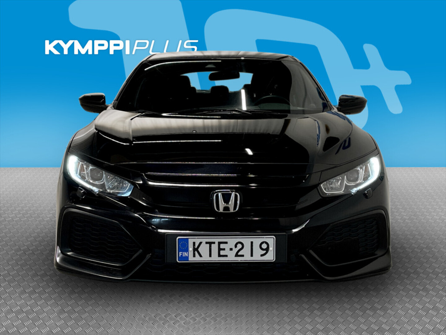 HONDA Civic 2018