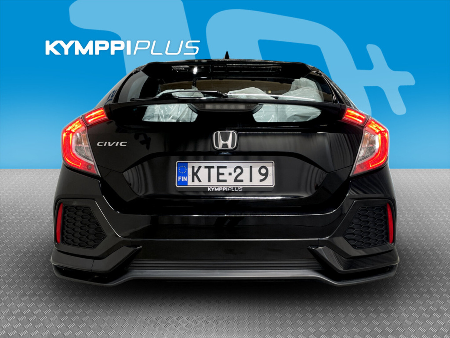 HONDA Civic 2018