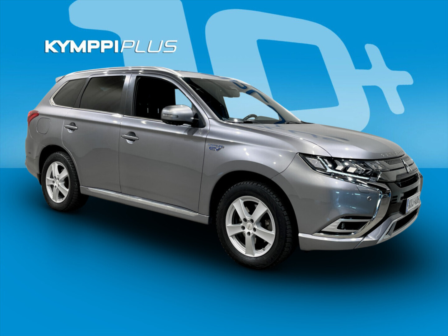 MITSUBISHI Outlander PHEV 2018