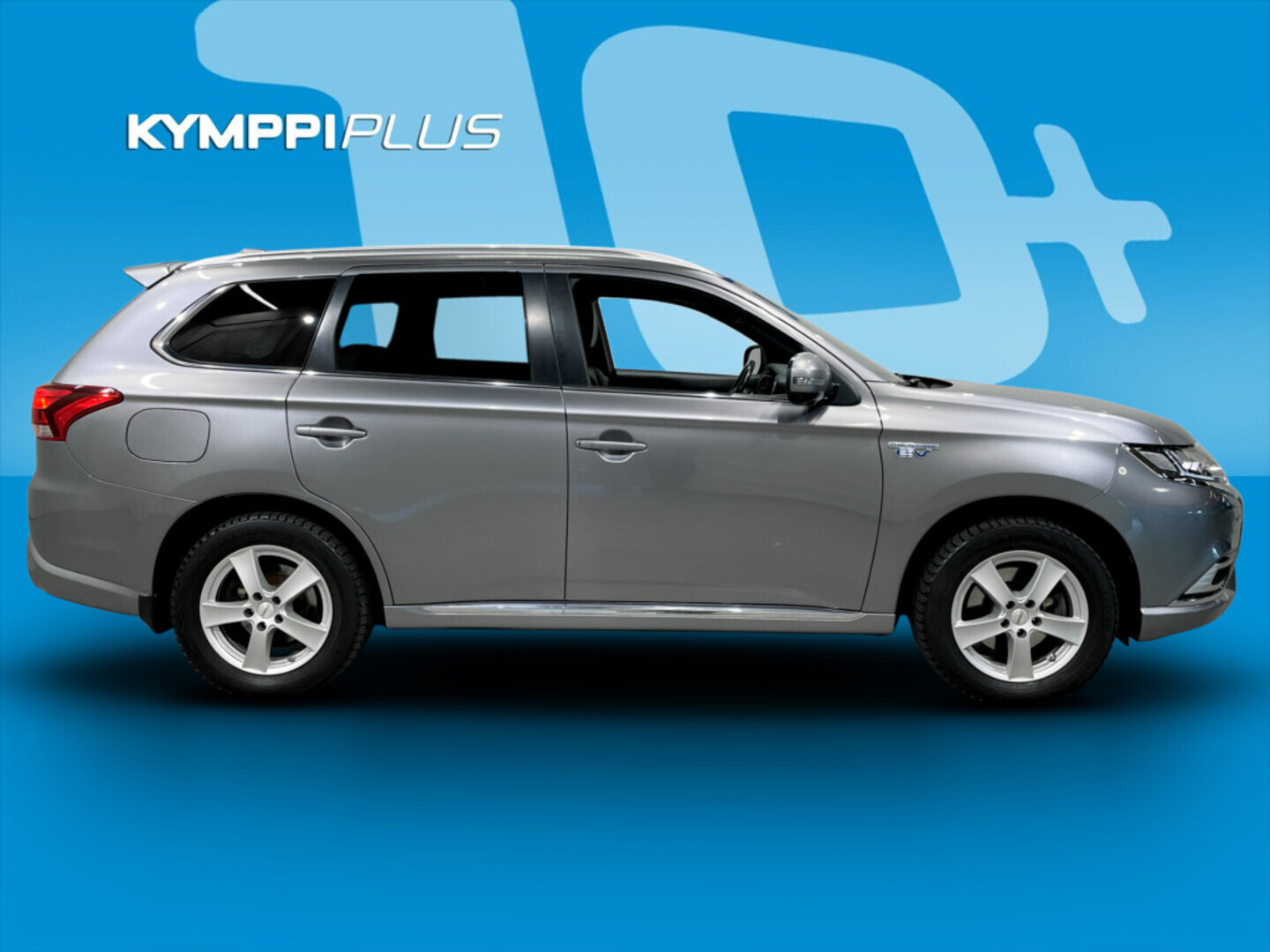 MITSUBISHI Outlander PHEV 2018