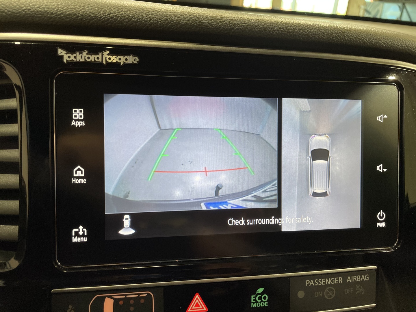 MITSUBISHI Outlander PHEV 2018