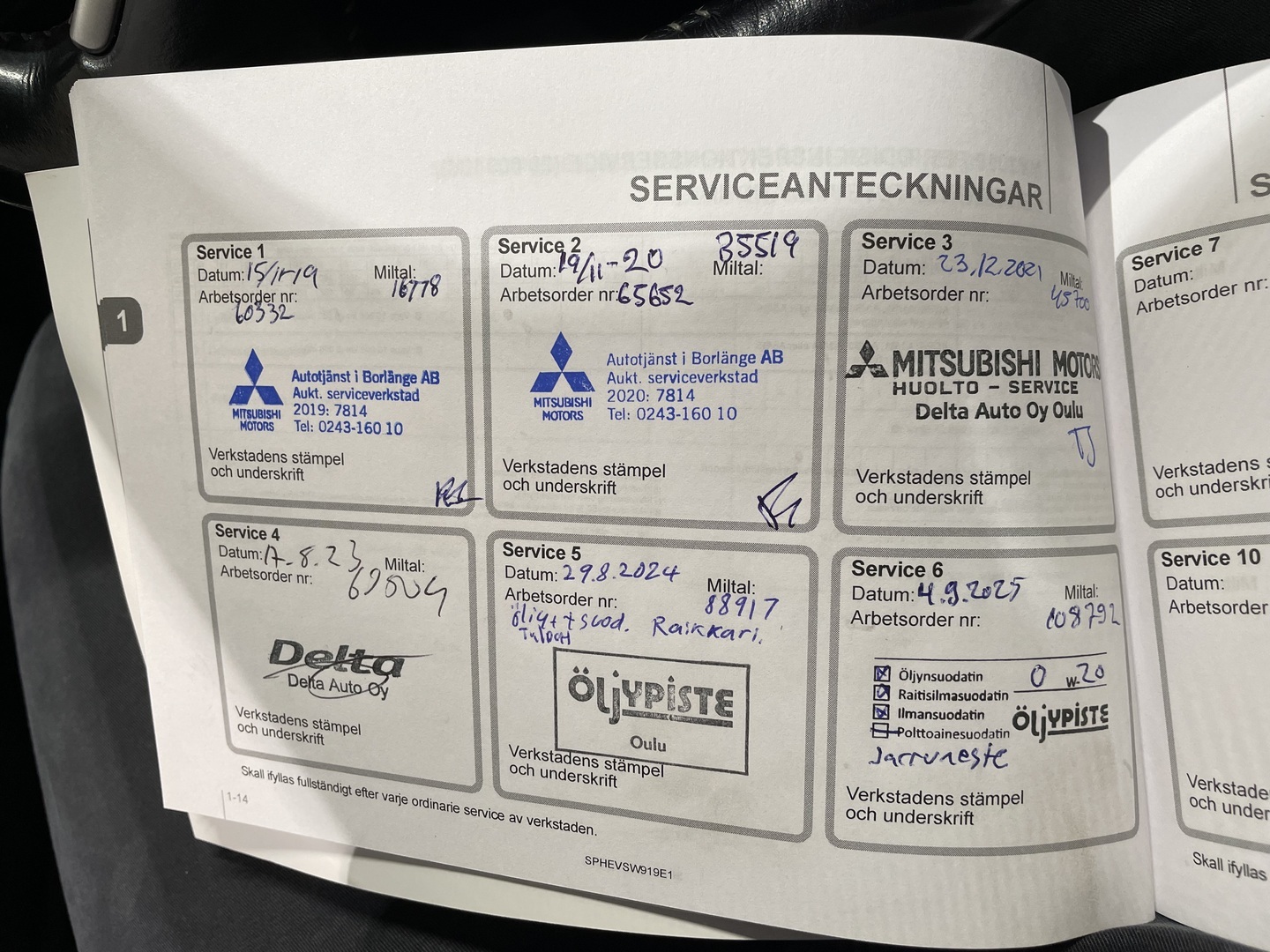 MITSUBISHI Outlander PHEV 2018