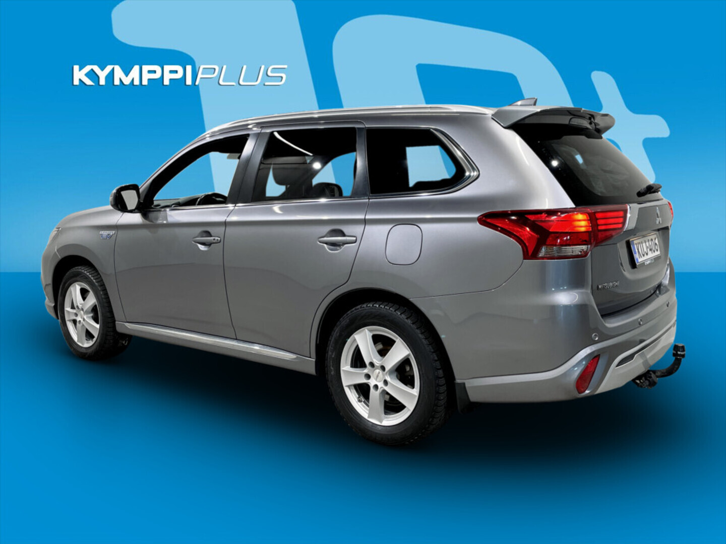 MITSUBISHI Outlander PHEV 2018