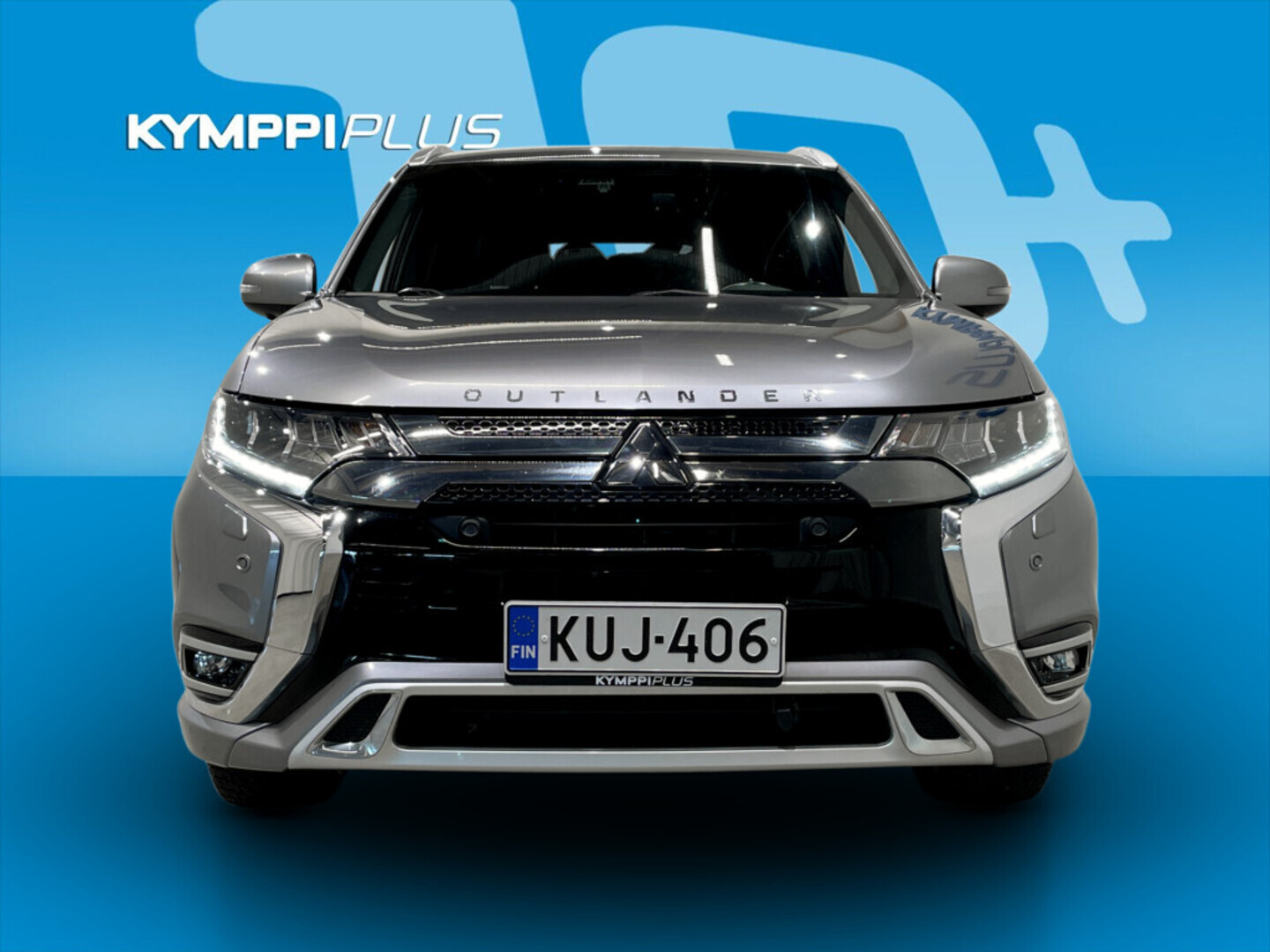 MITSUBISHI Outlander PHEV 2018