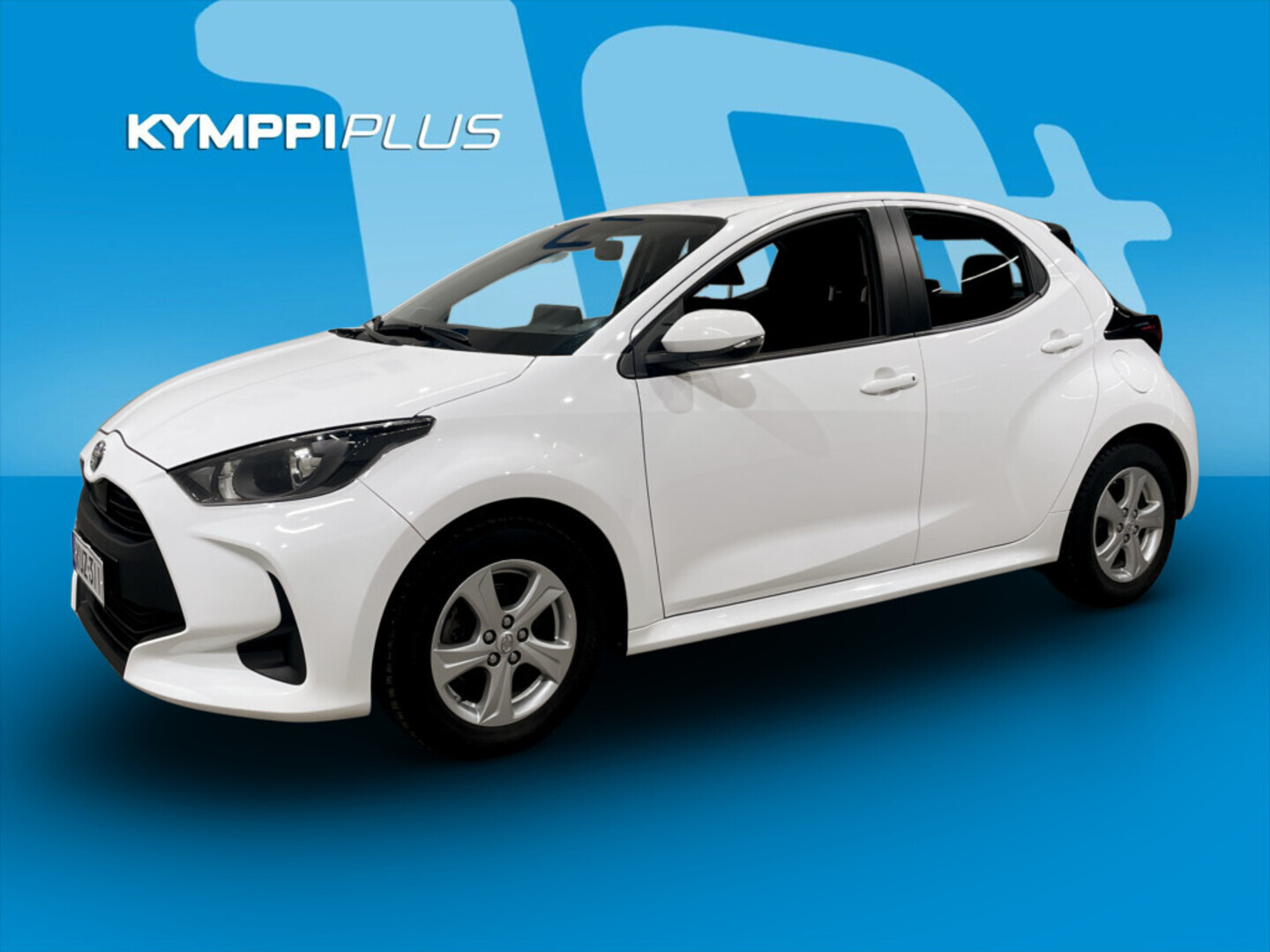 TOYOTA Yaris 2022