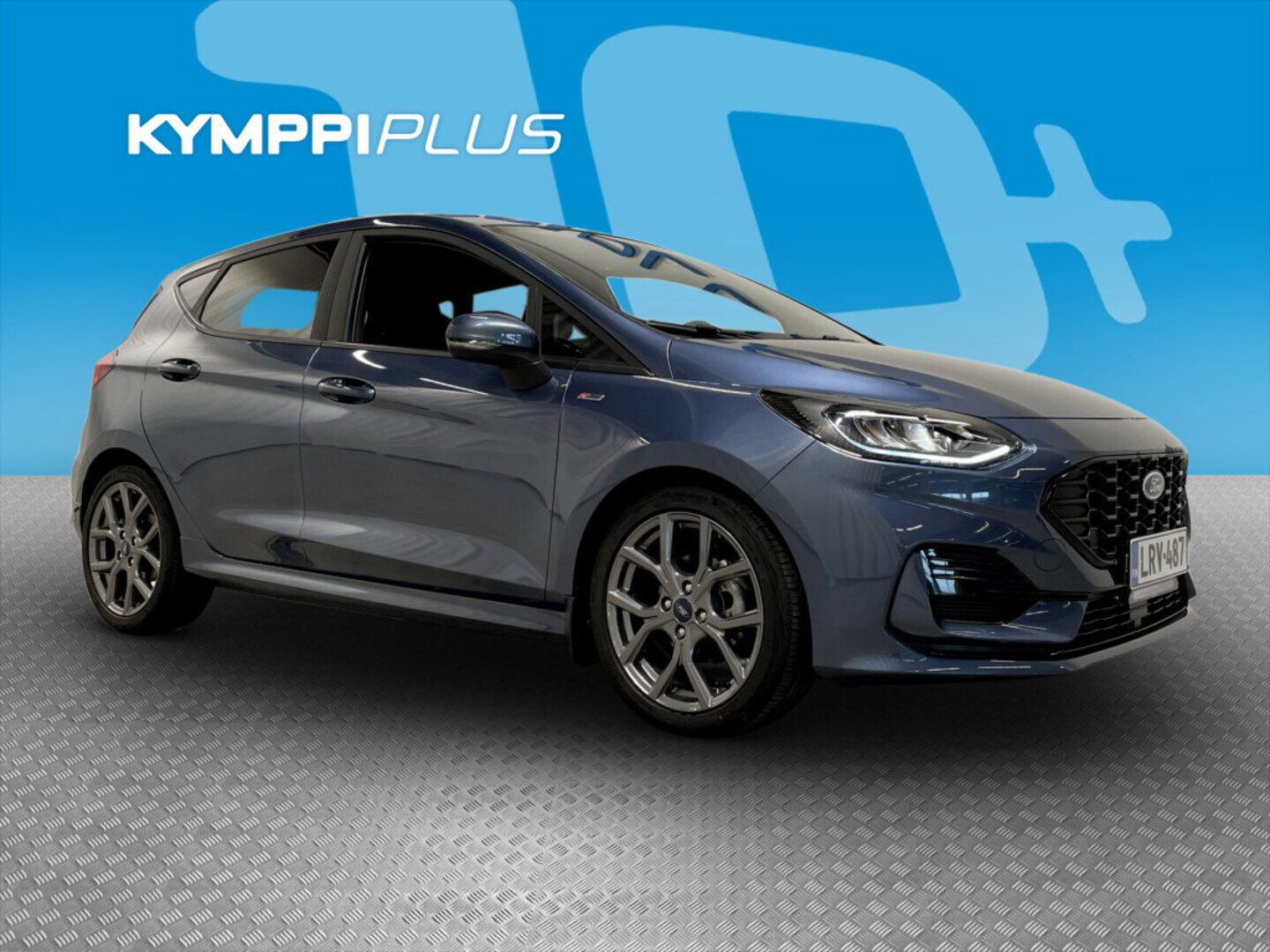 FORD Fiesta 2023