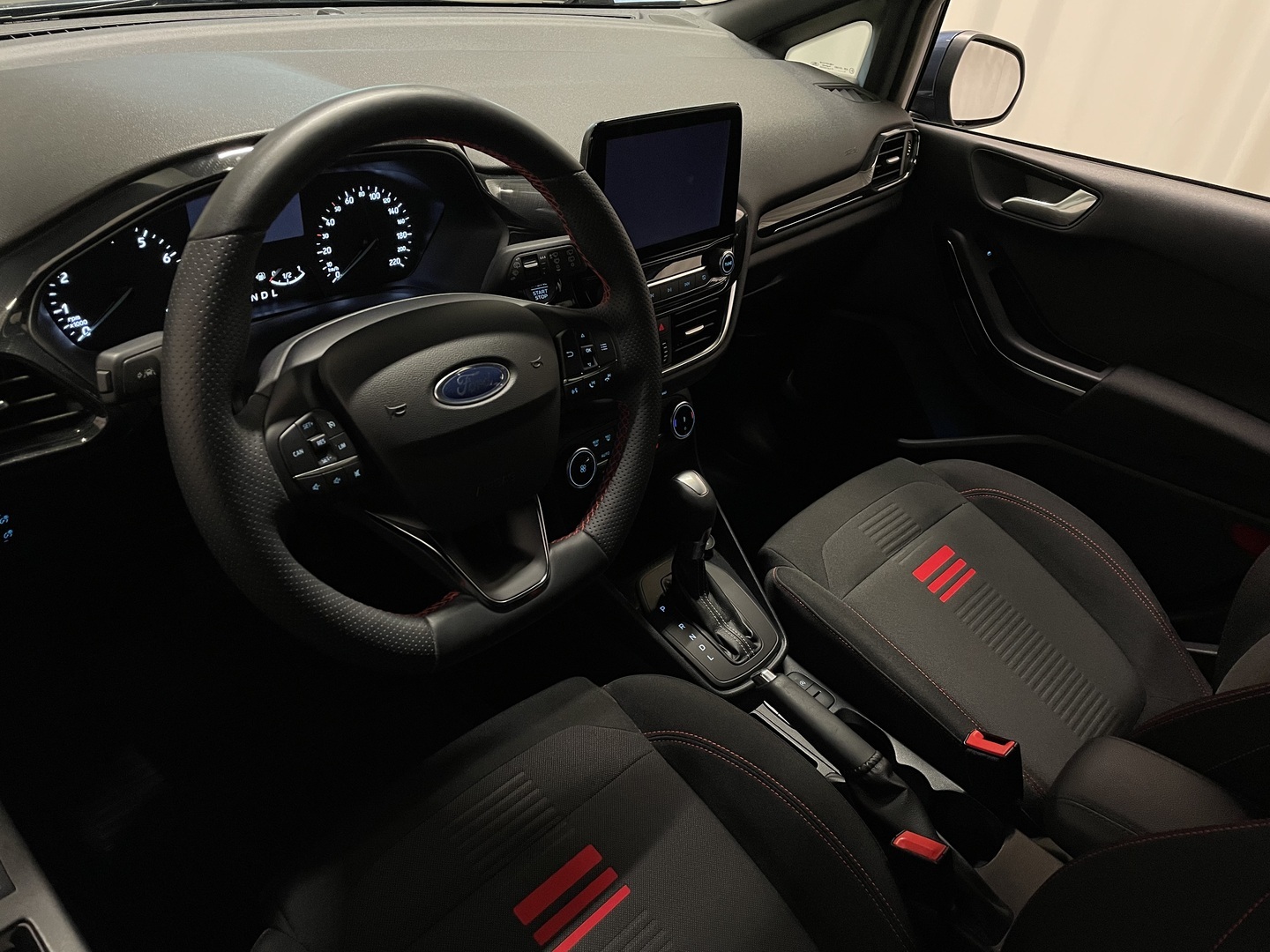 FORD Fiesta 2023