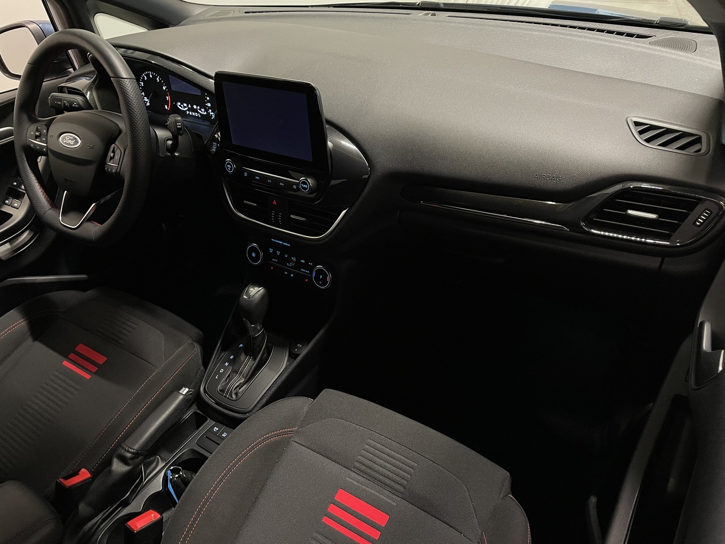 FORD Fiesta 2023