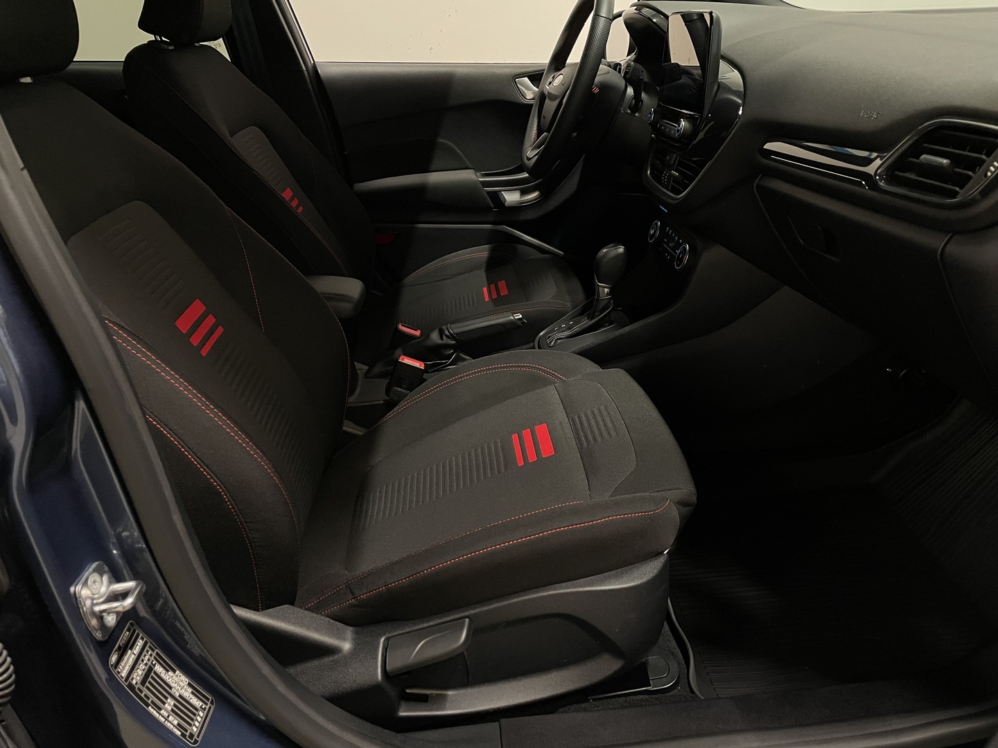 FORD Fiesta 2023