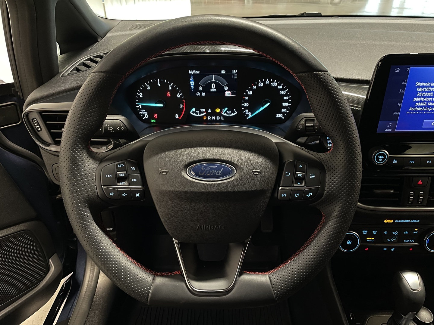FORD Fiesta 2023