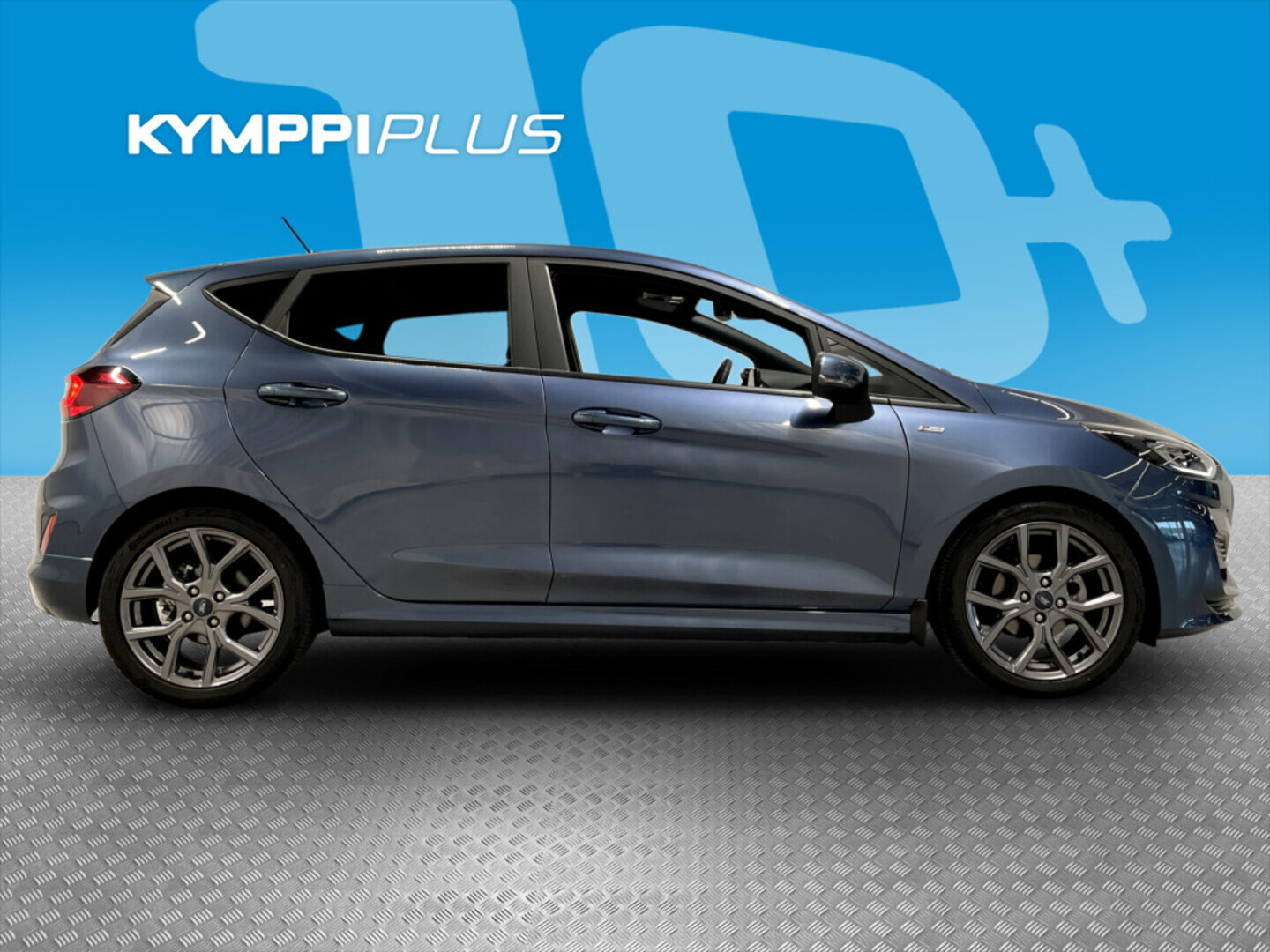 FORD Fiesta 2023