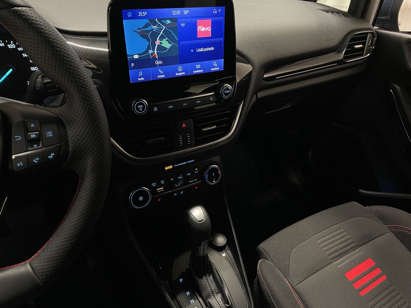 FORD Fiesta 2023