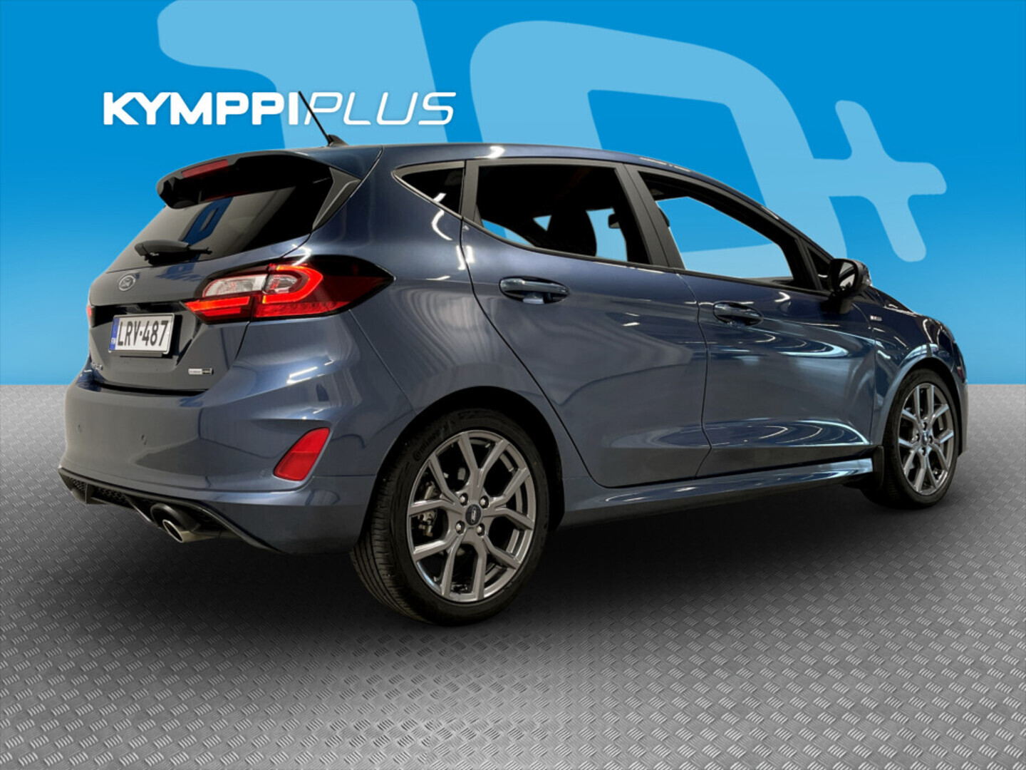 FORD Fiesta 2023