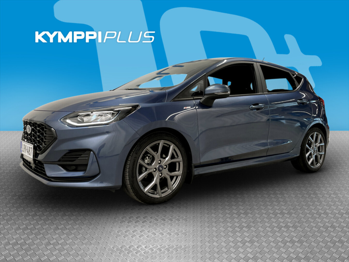 FORD Fiesta 2023