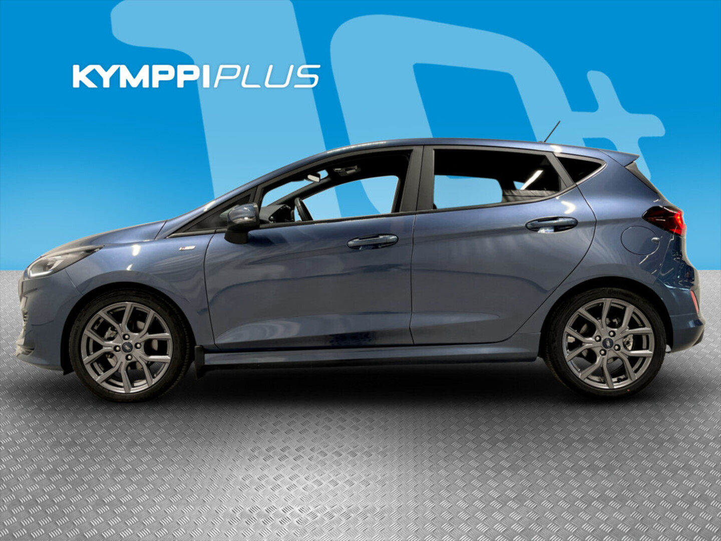 FORD Fiesta 2023