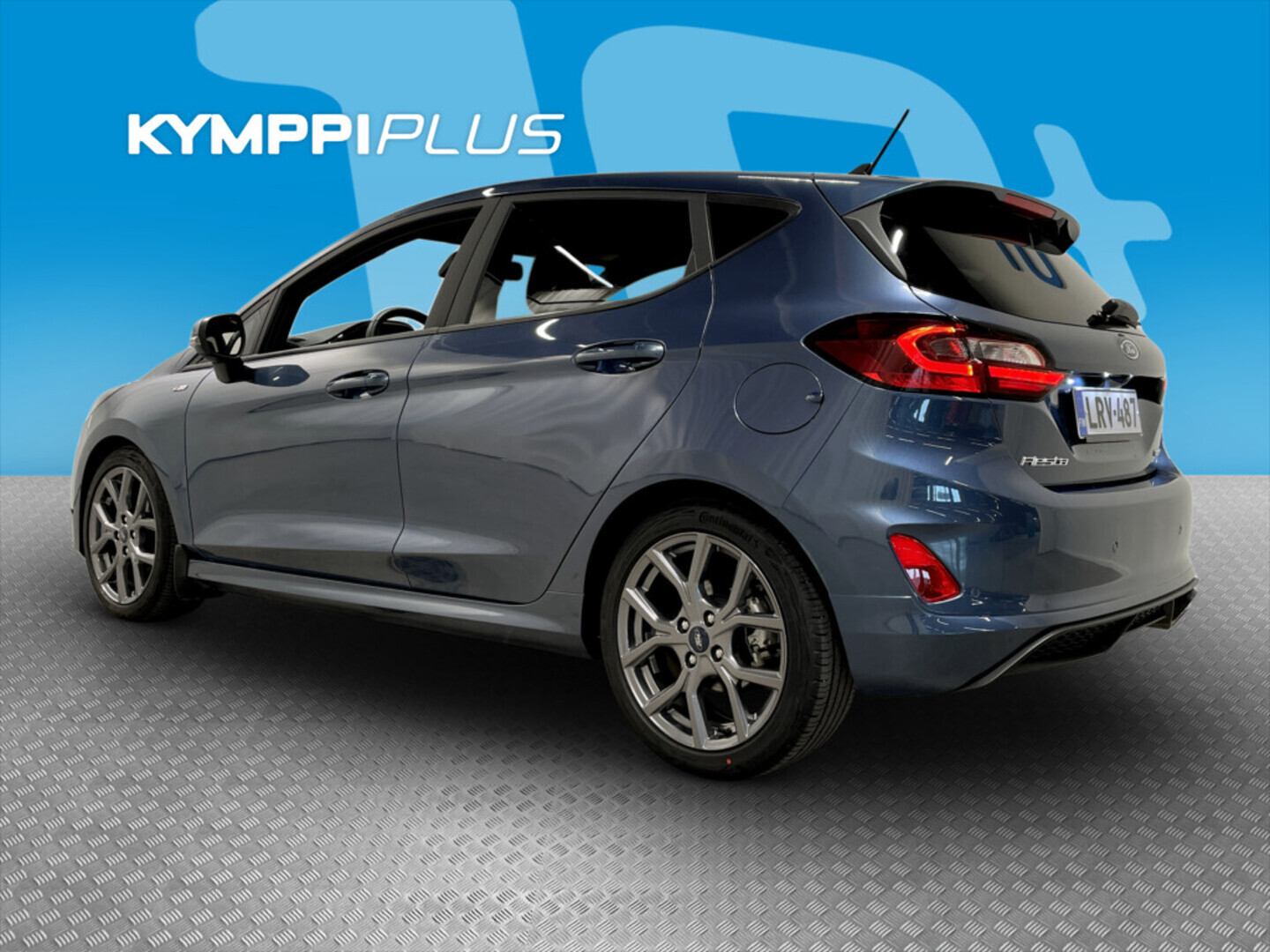 FORD Fiesta 2023