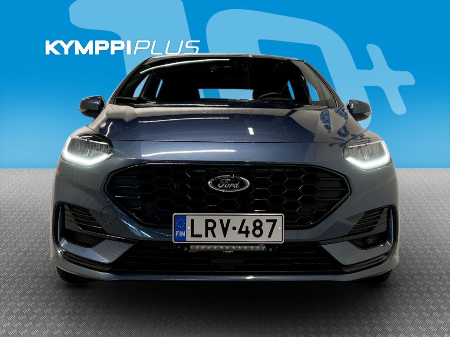 FORD Fiesta 2023