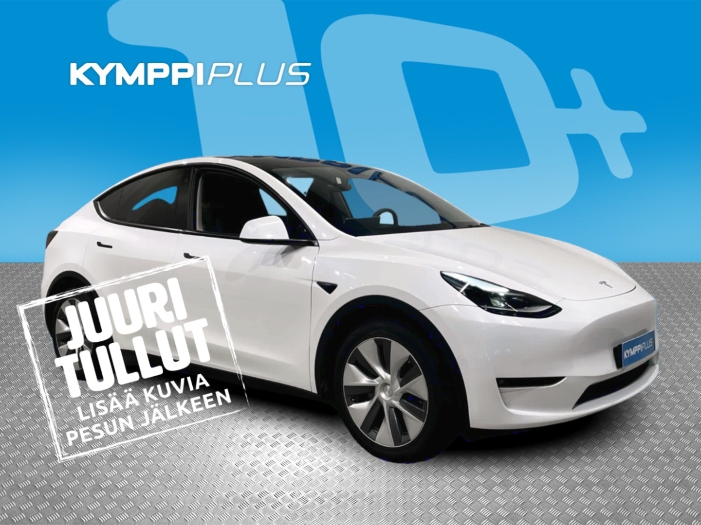 TESLA Model Y 2022