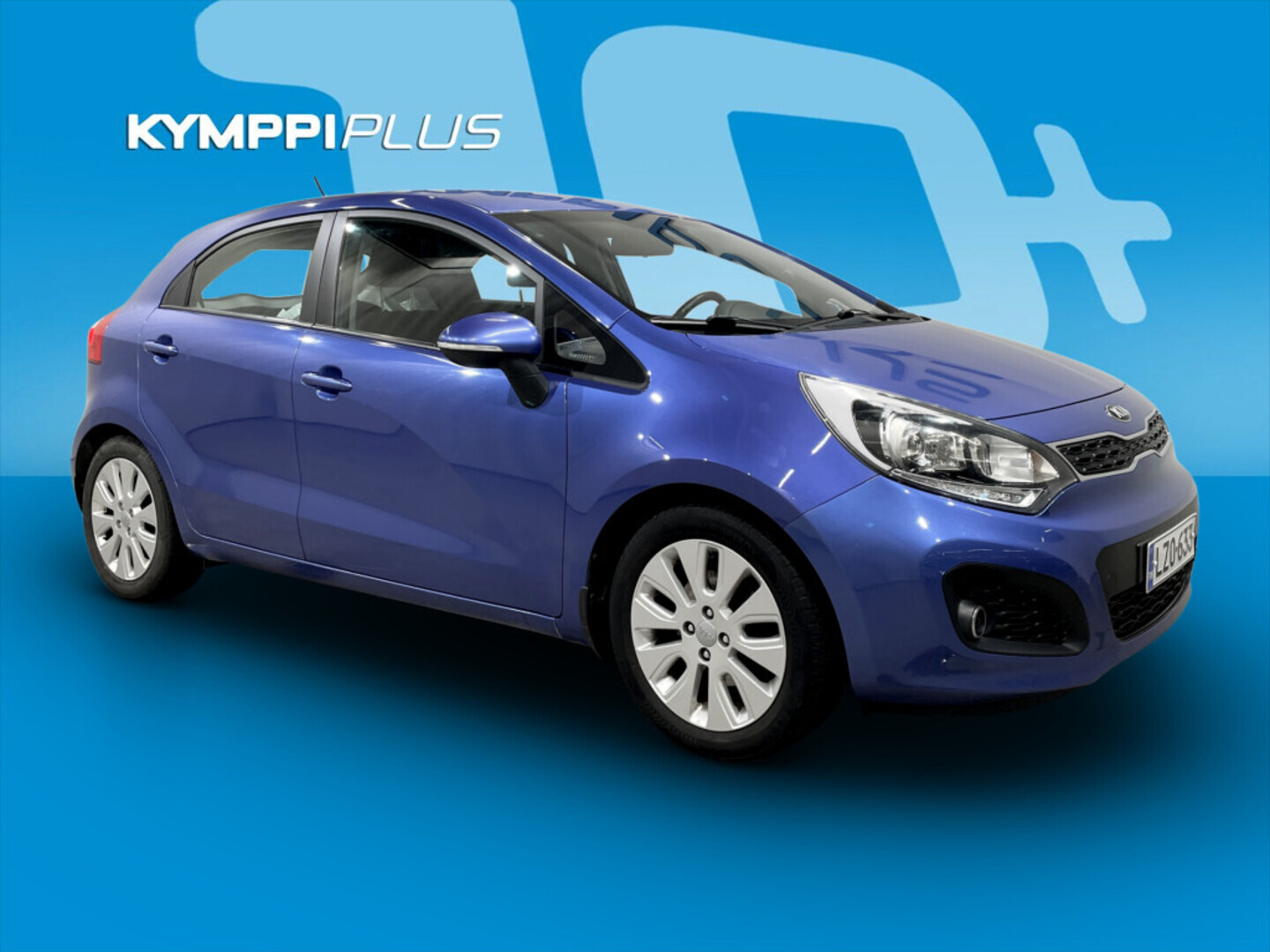 KIA Rio 2011
