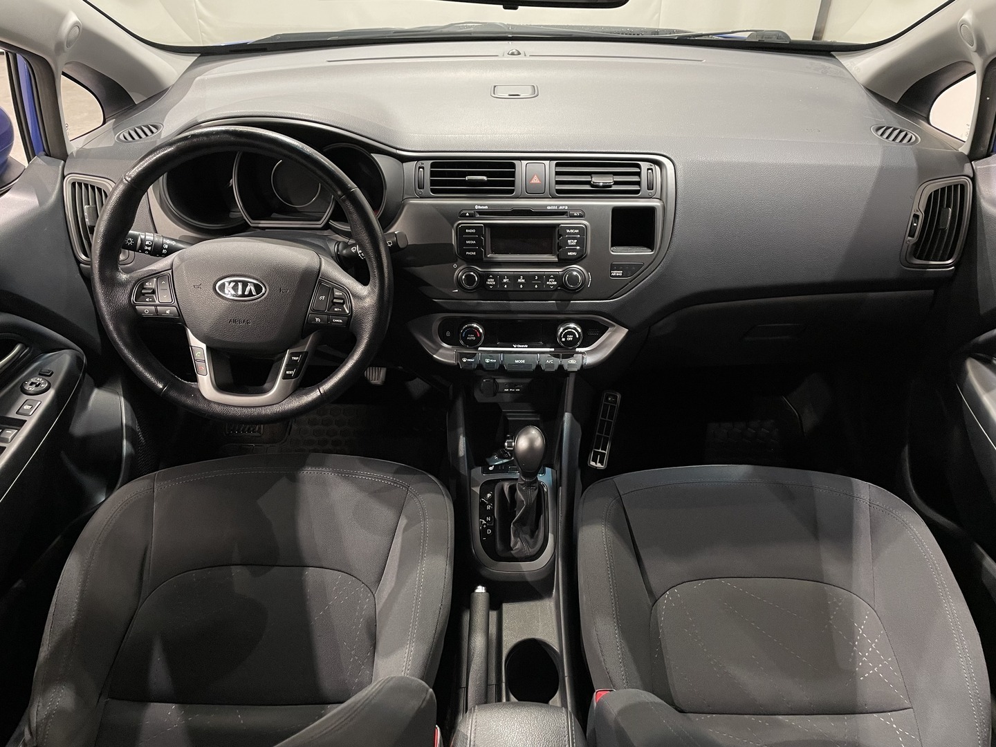 KIA Rio 2011