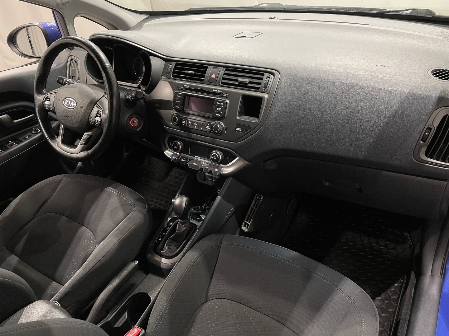 KIA Rio 2011