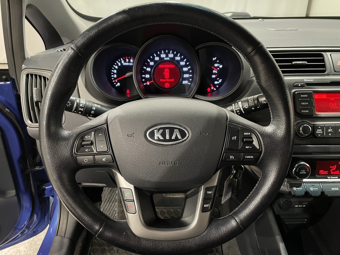 KIA Rio 2011
