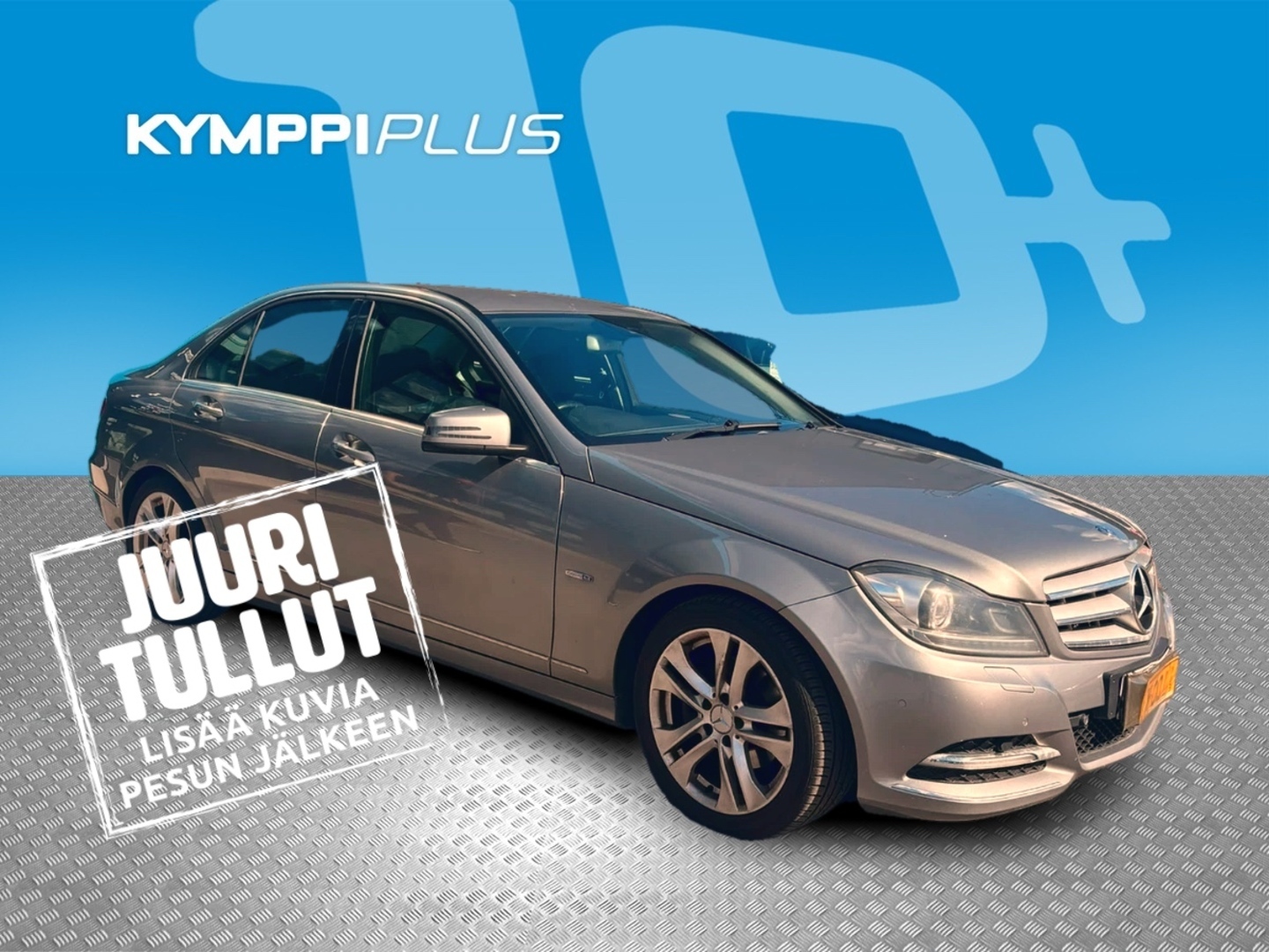 MERCEDES-BENZ C 2011