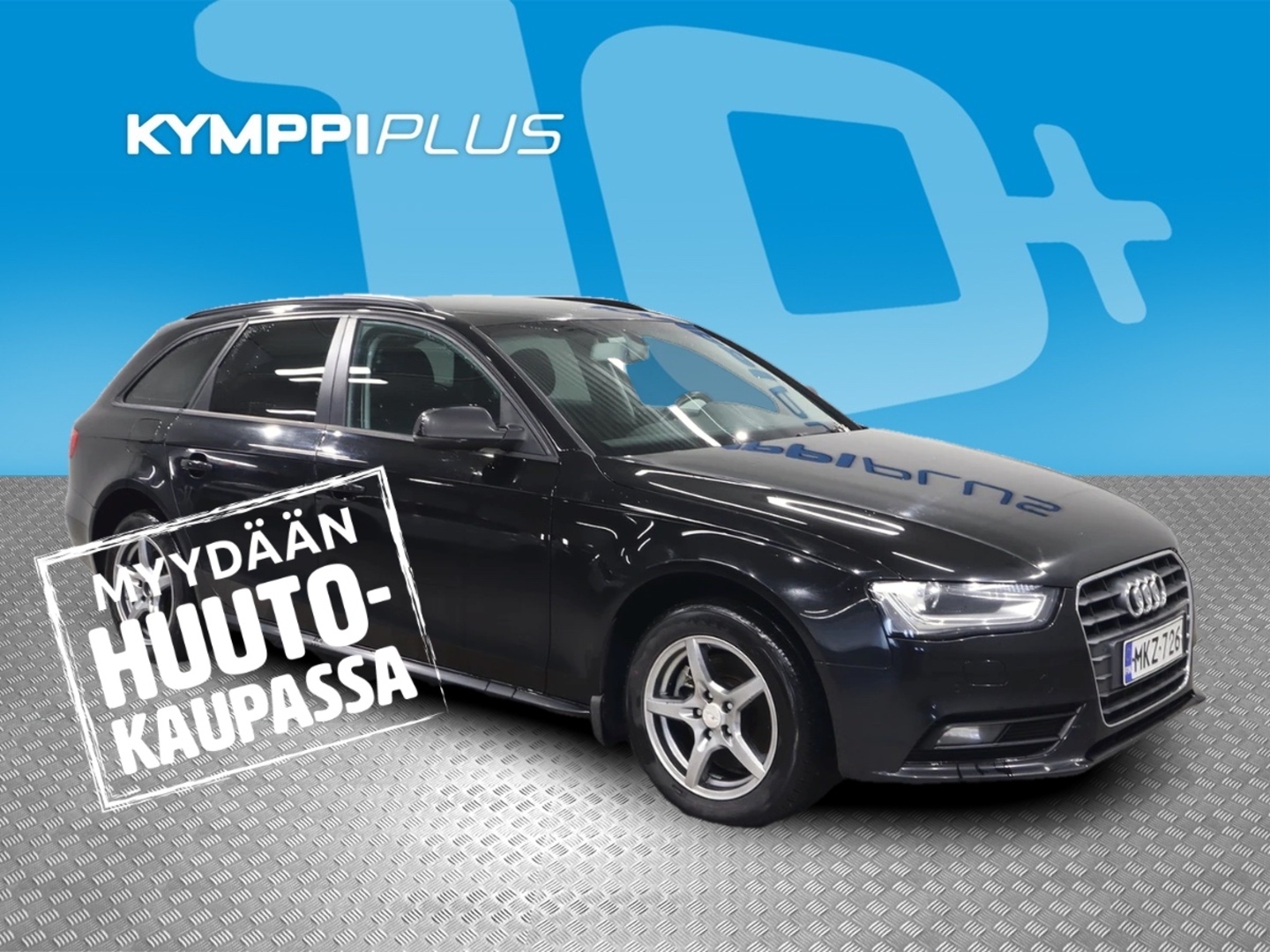 AUDI A4 2013