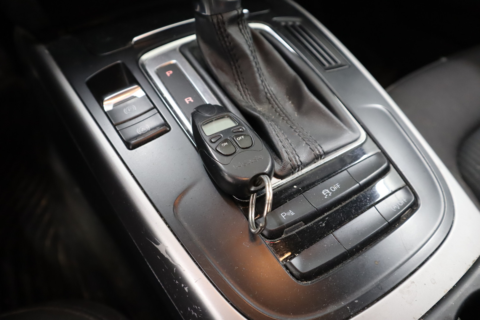 AUDI A4 2013