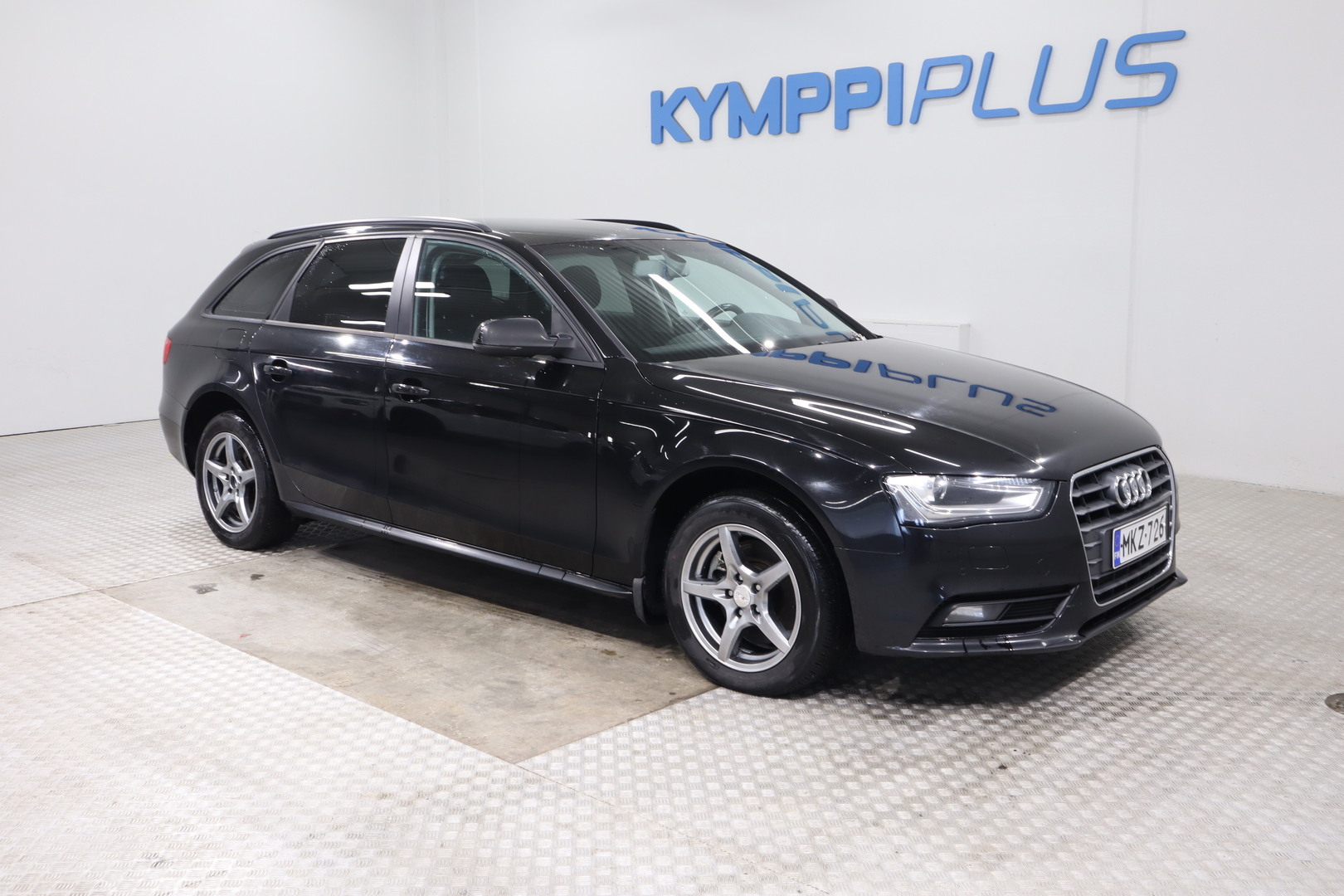 AUDI A4 2013